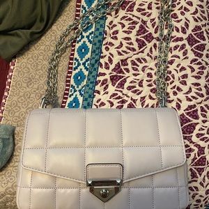 Michael Kors Soho Quilted Leather Large Convertible Crossbody